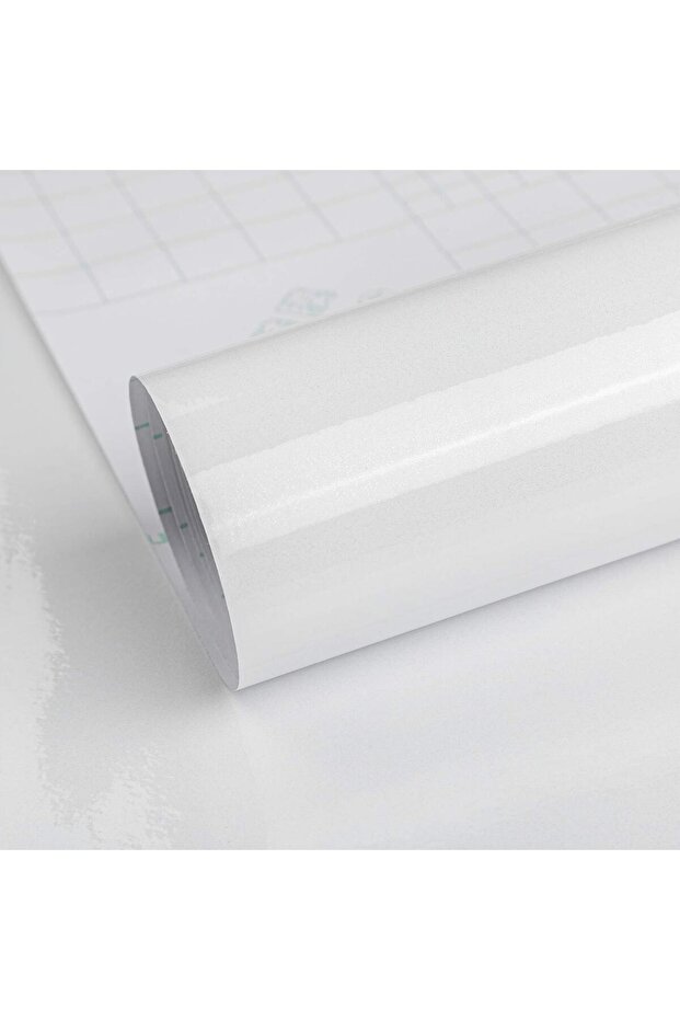 Cabinet Covering Foil Glossy 60Cmx5Mt