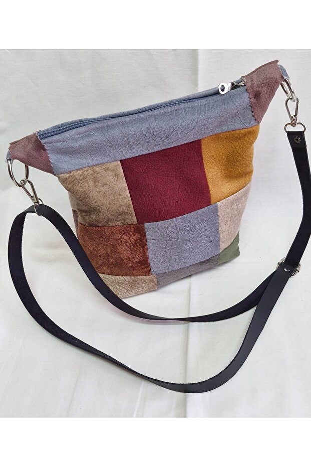 PATCH WORK ÇANTA - 6