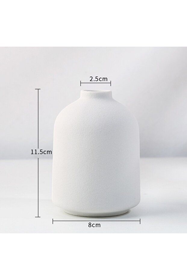 Simple Seramik Vazo - 2