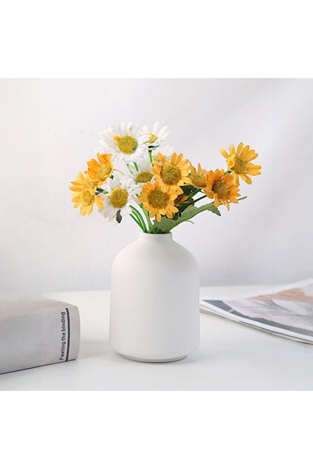 Simple Seramik Vazo - 1