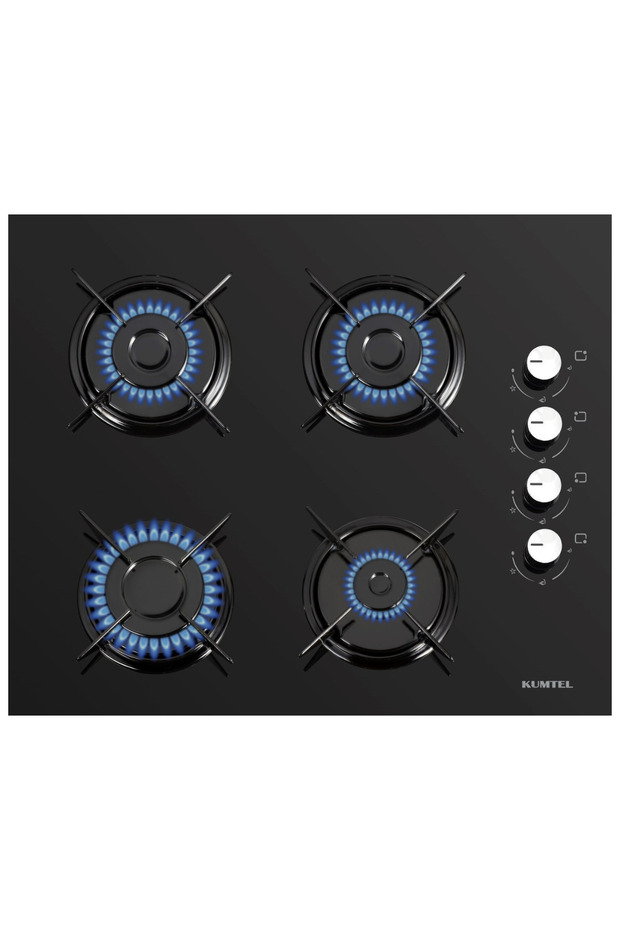 2'li Siyah Ankastre Set - 3