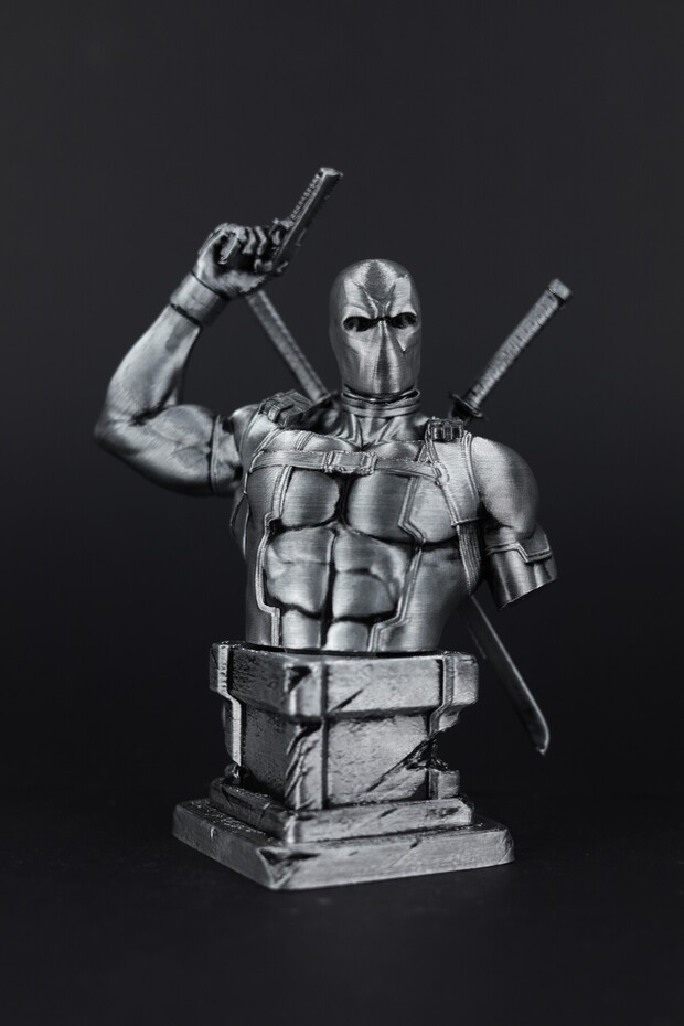 Deadpool - Figür / Büst - 17cm - 1