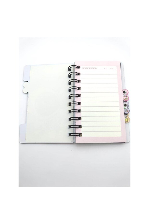 A6 Astronaut Notebook Mtt-1840 - 2
