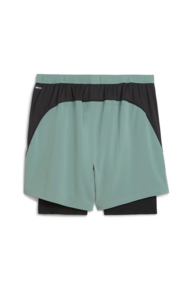 52661130 Run Velocity 2IN1 Erkek Spor Şort - 2