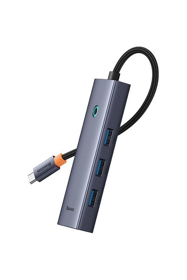 Ultra Joy 5in1 Multifonksiyonal Type-C Hub Dock Station - 3
