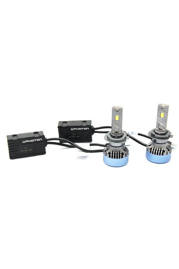 Renault Megane 4-Photon Ultimate H7  Led 19000 Lumens - 2