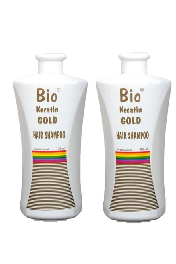 Bio Tuzsuz Şampuan 700 ml 2 Adet - 3