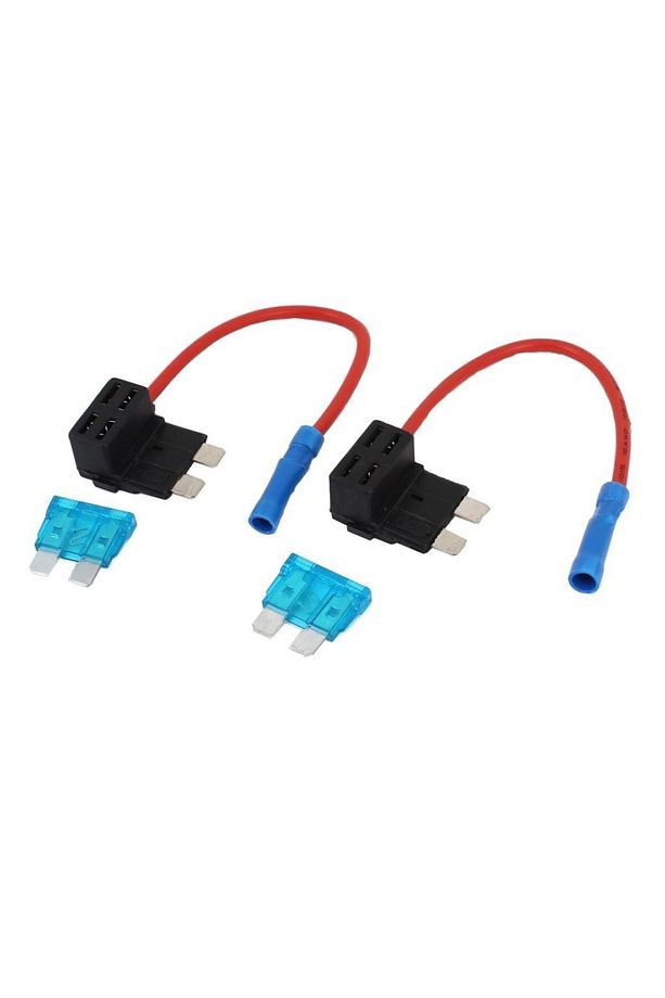 Fuse Tap Atc Tip Sigorta Kutusu Bağlantı Aparatı - 3