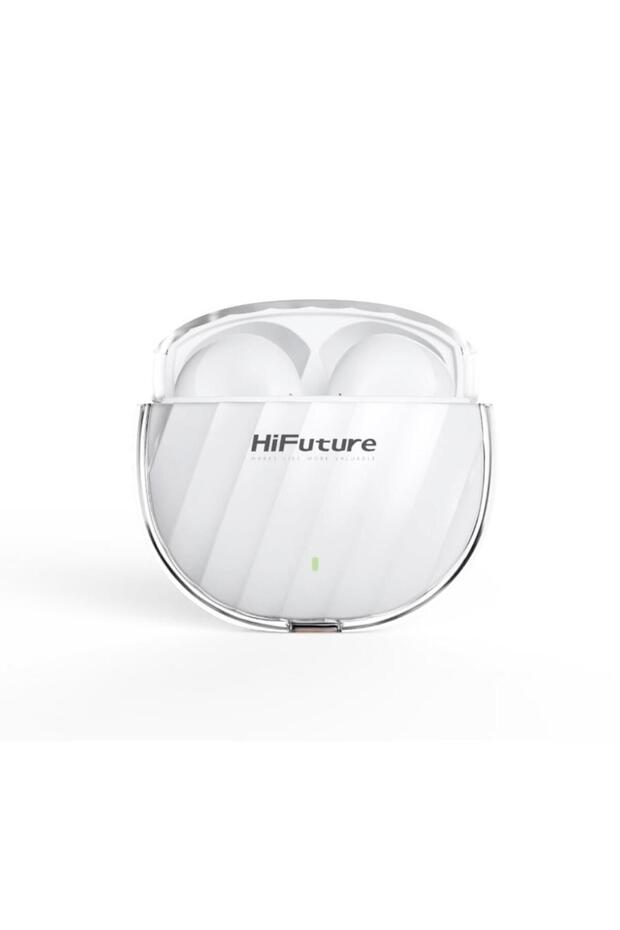 Flybuds 3 - Bluetooth 5.3, Wireless Enc Earbuds White
