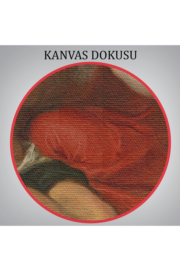 Peter Paul Rubens Cimon ve Pero Kanvas Tablo, Çıplak Tablo, Giclee Duvar Sanatı-5377 - 6