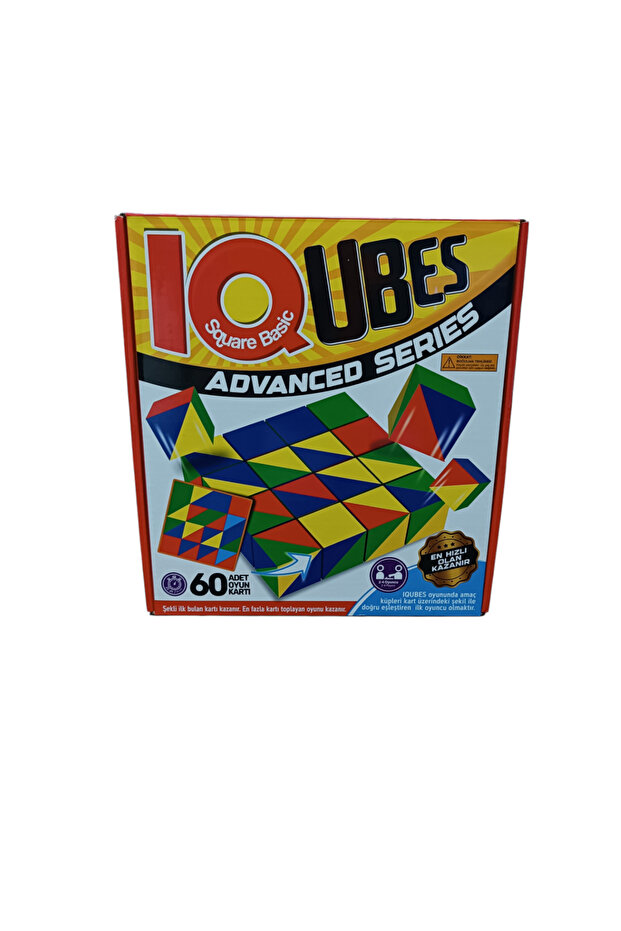 لعبة مكعب IQUBES - 1