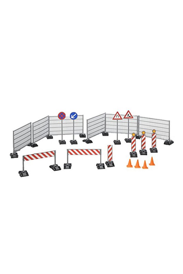 Toy Construction Accessories Additional Set Br62007