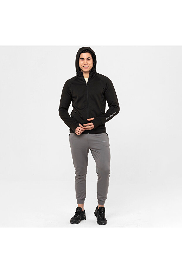 Exact Erkek Gri Eşofman Altı ERKEK EŞOFMAN ALT M23EXACT - 6