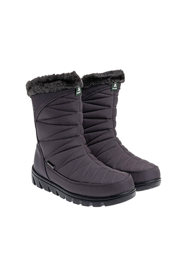 Hannahzip Kadın Kırmızı Bot KADIN BOT NK2255N - 2