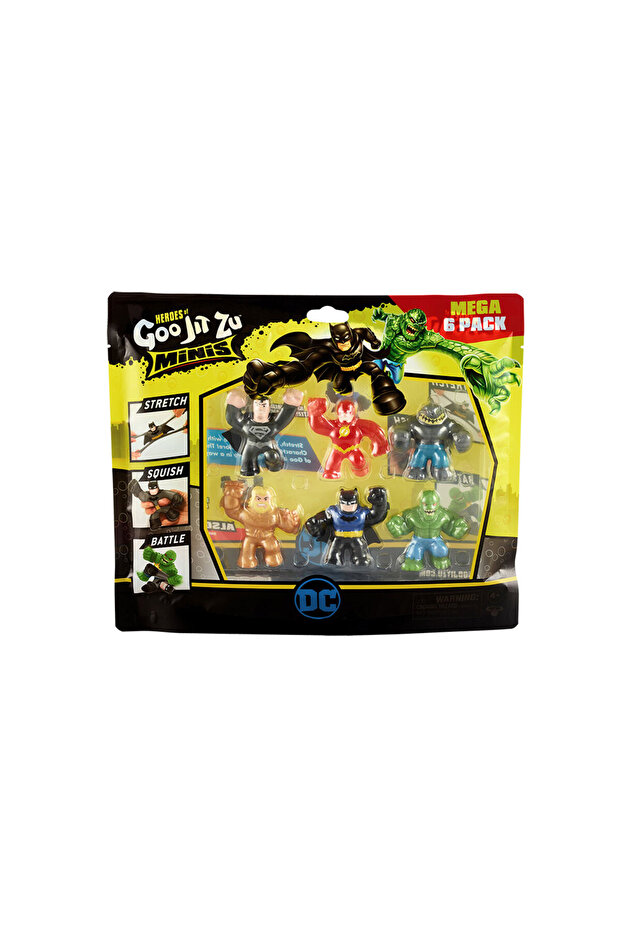 Dc Mini 6’lı-41471 - 1