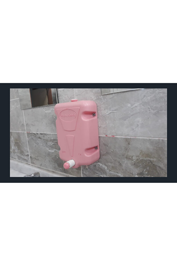 5kg Push Button Liquid Soap Dispenser for School Factory Mosque and Collective Use Areas