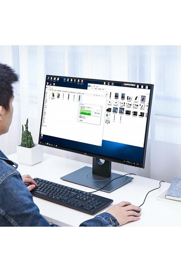 Cat8 25 Gigabit Ethernet Kablosu 5 Metre - 5