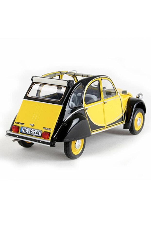 Model Set Citroen 2CV 67095 - 7