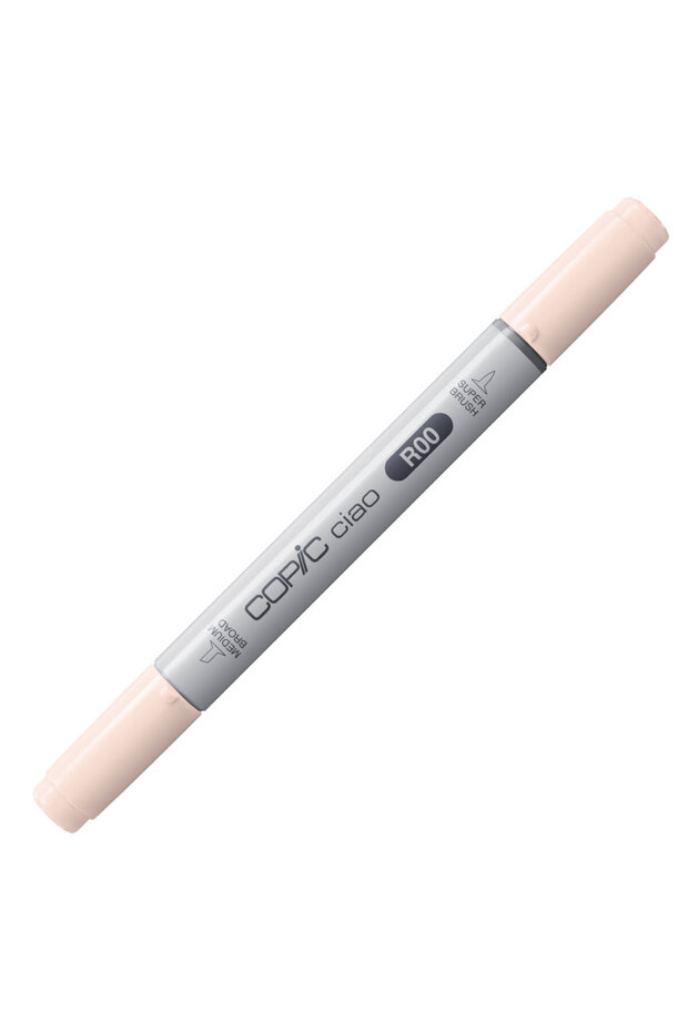 Ciao Marker - R00 Pinkish White 22 075 183 موديل القلم