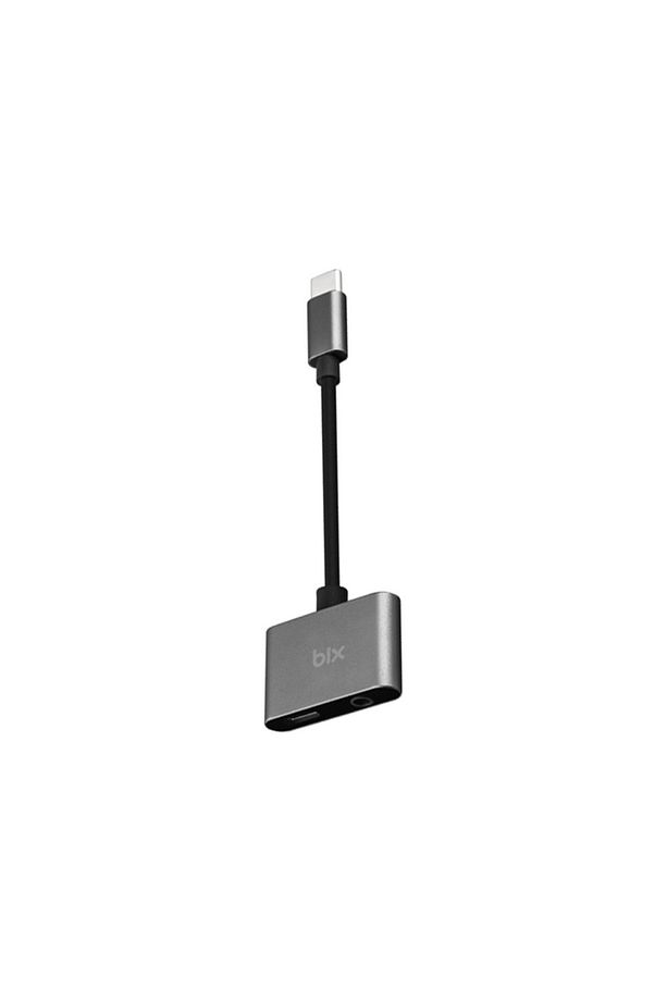 Adp-07 Type-c 3.5mm Kulaklık Ve Pd Şarj Dönüştürücü Adaptör - 5
