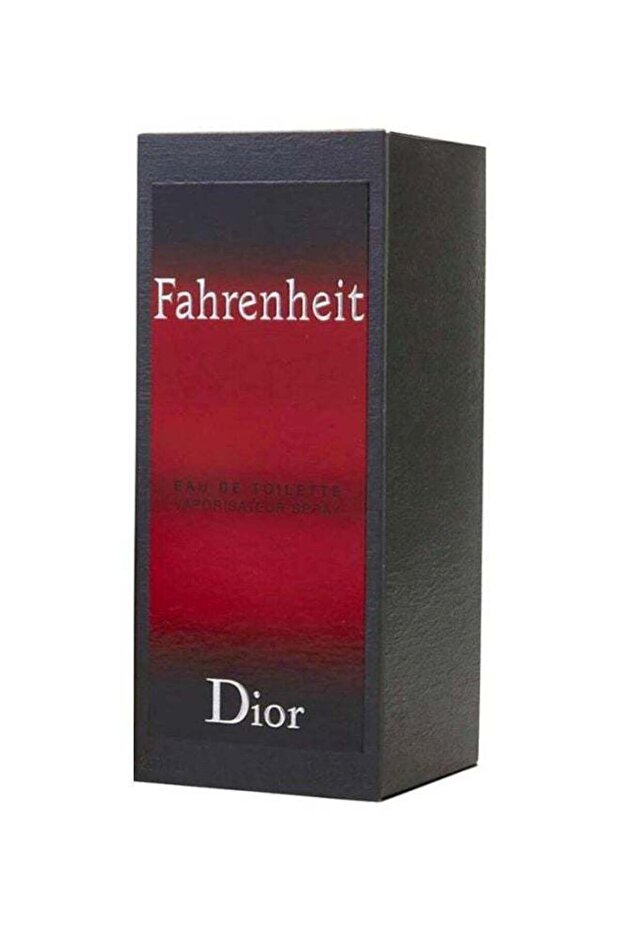 Fahrenheit Cologne EDT 200ml - 3