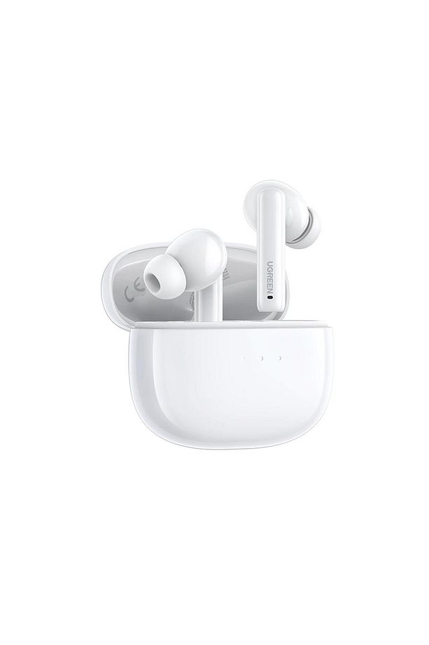 Hitune T3 Anc / Ambiyans Tws Kablosuz Bluetooth 5.2 Kulaklık Beyaz - 1