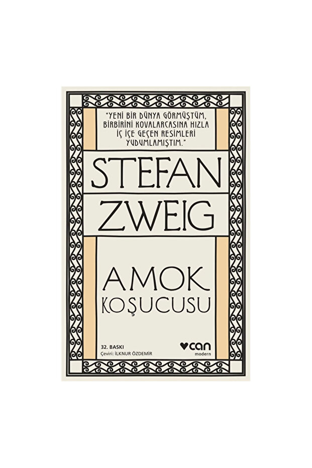 Amok Koşucusu Stefan Zweig