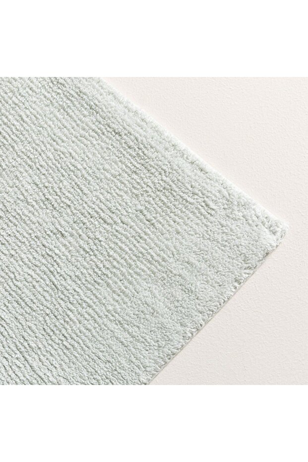 Bamboo Solid Bathmat 70x130 cm Ocean - 2