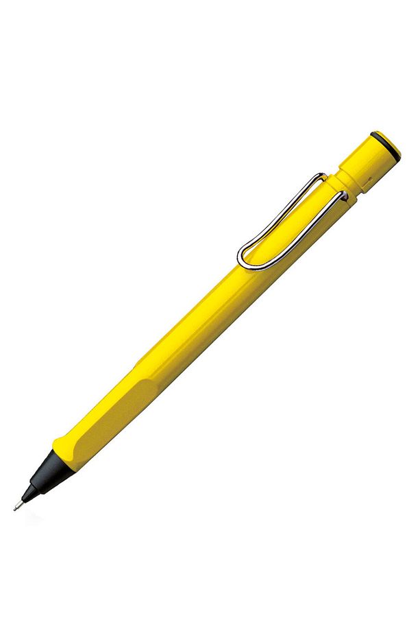 Safari Versatil Kalem 0.5 Parlak Sarı 118 - 1