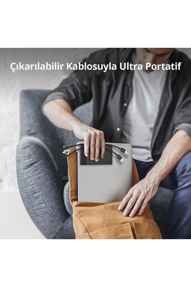 Usb 3.0 Micro-b 2.5 Inch Ssd Hard Disk Kutusu - 5