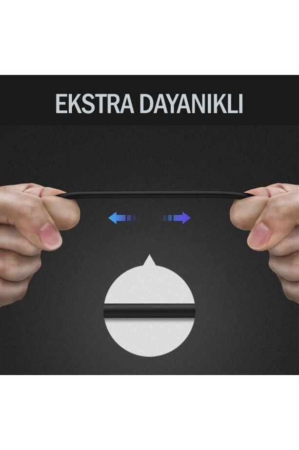 Usb 3.1 Type-c Şarj Ve Data Kablosu 1.5 Metre - 5