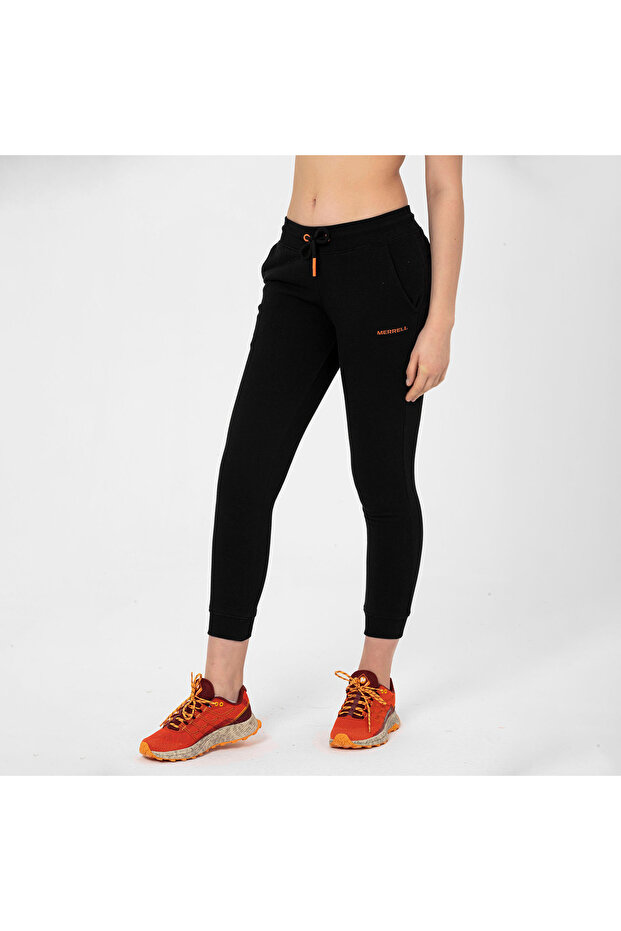 Enter Kadın Siyah Eşofman KADIN EŞOFMAN M23ENTER - 5