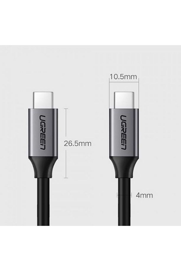 Usb 3.1 Type-c Şarj Ve Data Kablosu 1.5 Metre - 2