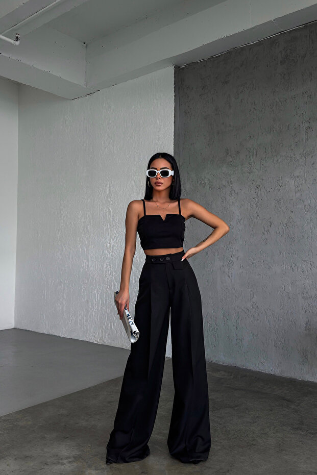 PALAZZO PANTOLON - 2