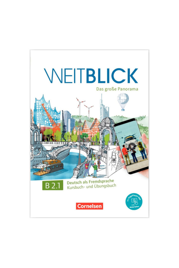 Weitblick B2 Band 1 Kurs Und Übungsbuch