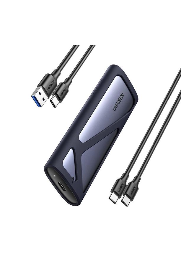 M.2 Nvme Ngff Usb-c 3.2 Gen2 10gbps Disk Kutusu - 1