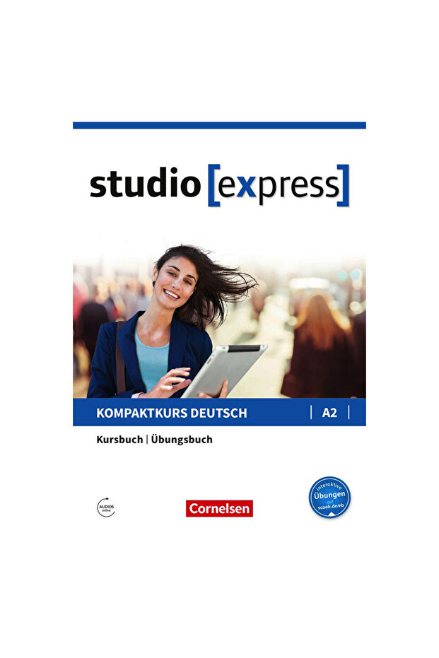 Studio Express A2 Kurs Und Übungsbuch -
