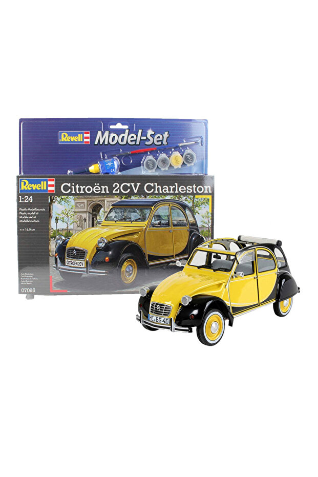 Model Set Citroen 2CV 67095 - 1