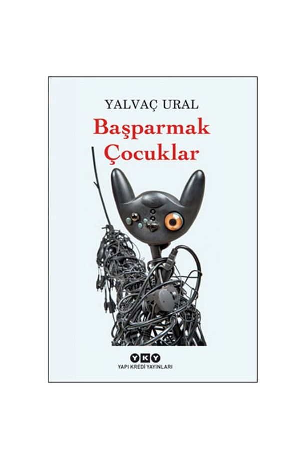 Başparmak Çocuklar Yalvaç Ural - 1