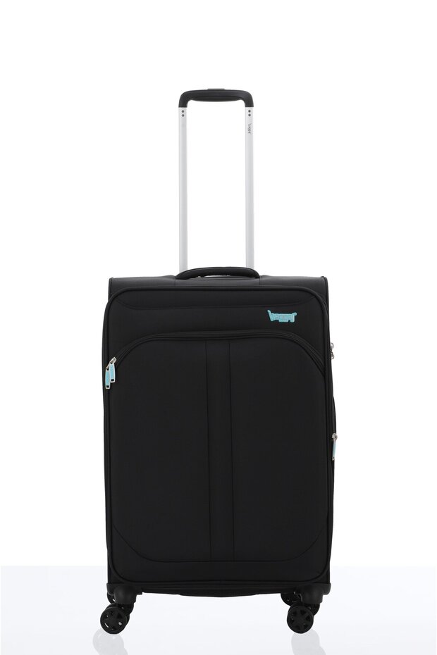 BAGGAJ V2411 SÜPER LİGHT SET VALİZ - 2