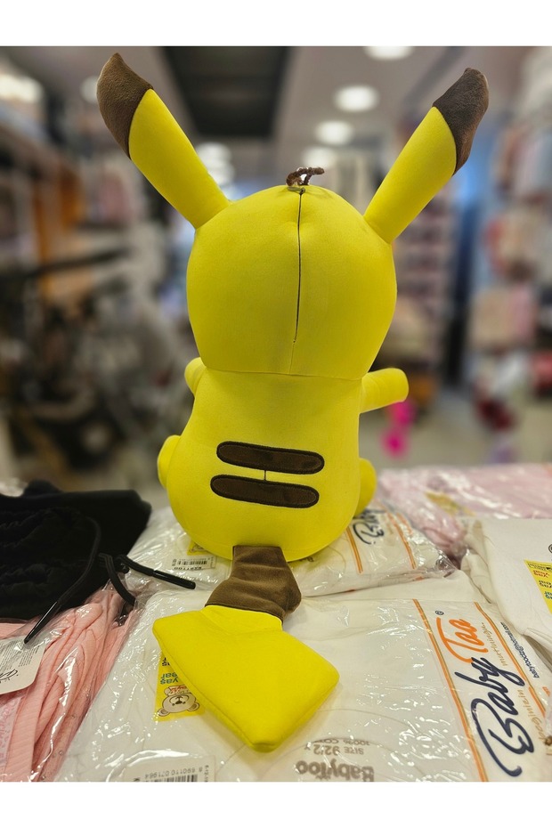 Pikaçu peluş oyuncak - 2