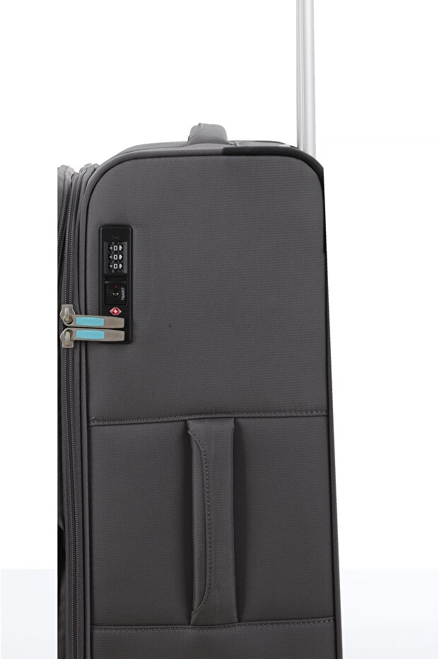 BAGGAJ V2411 SÜPER LİGHT SET VALİZ - 5