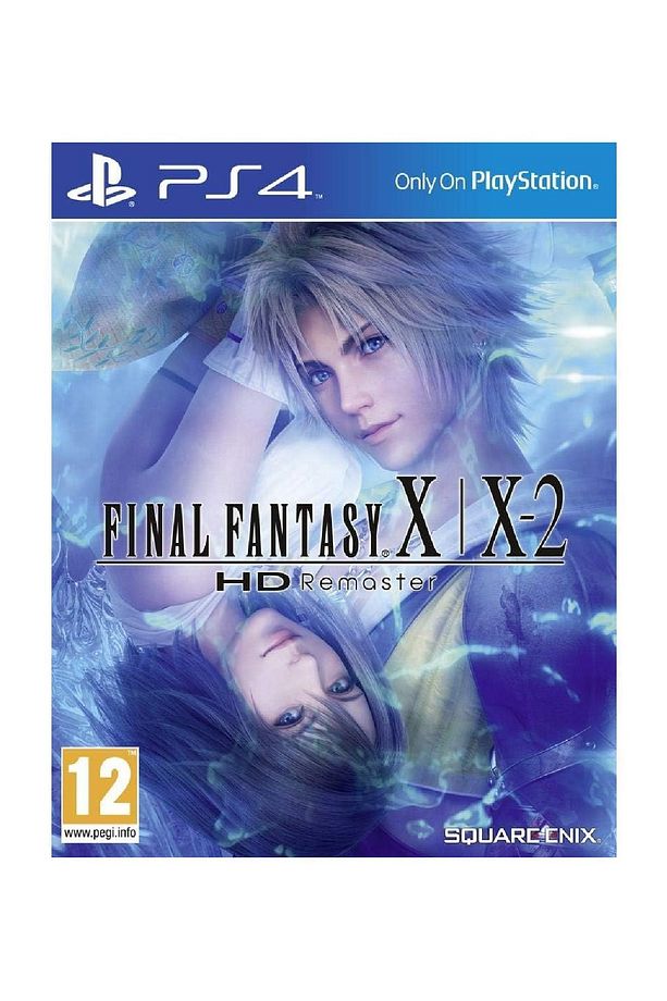 Final Fantasy X X-2 HD Remastered - 1