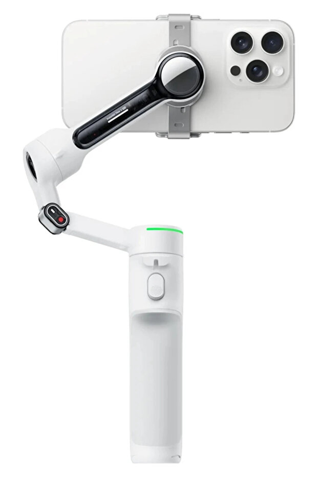 Flow 2 Pro Gimbal Beyaz - 3