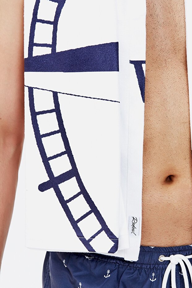 منشفة الشاطئ - نمط الاتجاه - 5