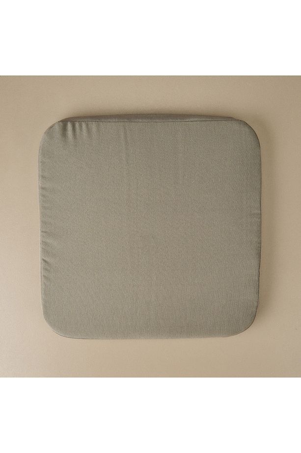 Soft Dinant Sandalye Minderi - Antrasit - 38x38 cm - 3
