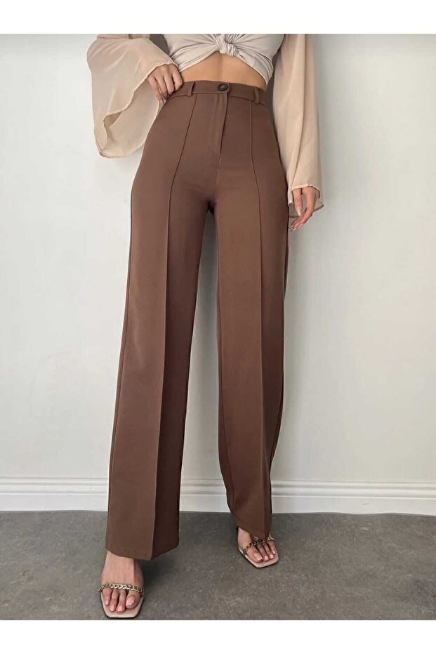 PALAZZO PANTOLON - 1