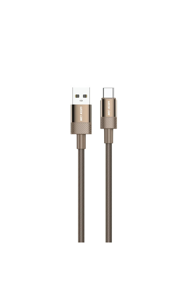 Desert Spark Cable Usb-A To Usb-C 1M 15W- Desert Titanium