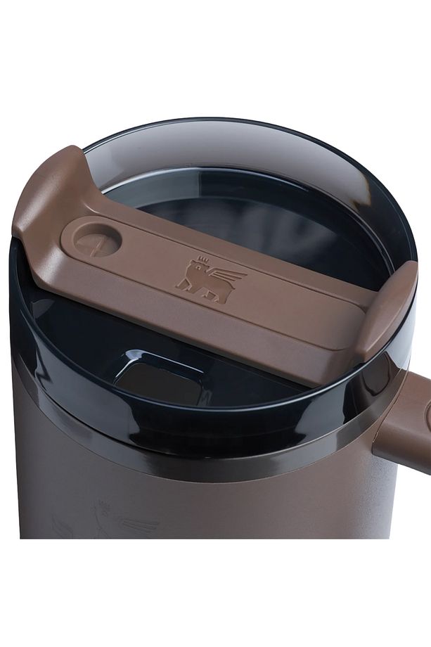 ® Quencher Flowstate Tumbler Pipetli Termos Bardak 1,18 Lt Espresso - 3