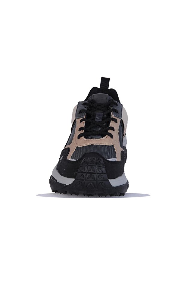 31194-A GREY/BLACK WATERPROOF BOT - 3